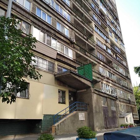 Kiev Central Apartment Exteriör bild