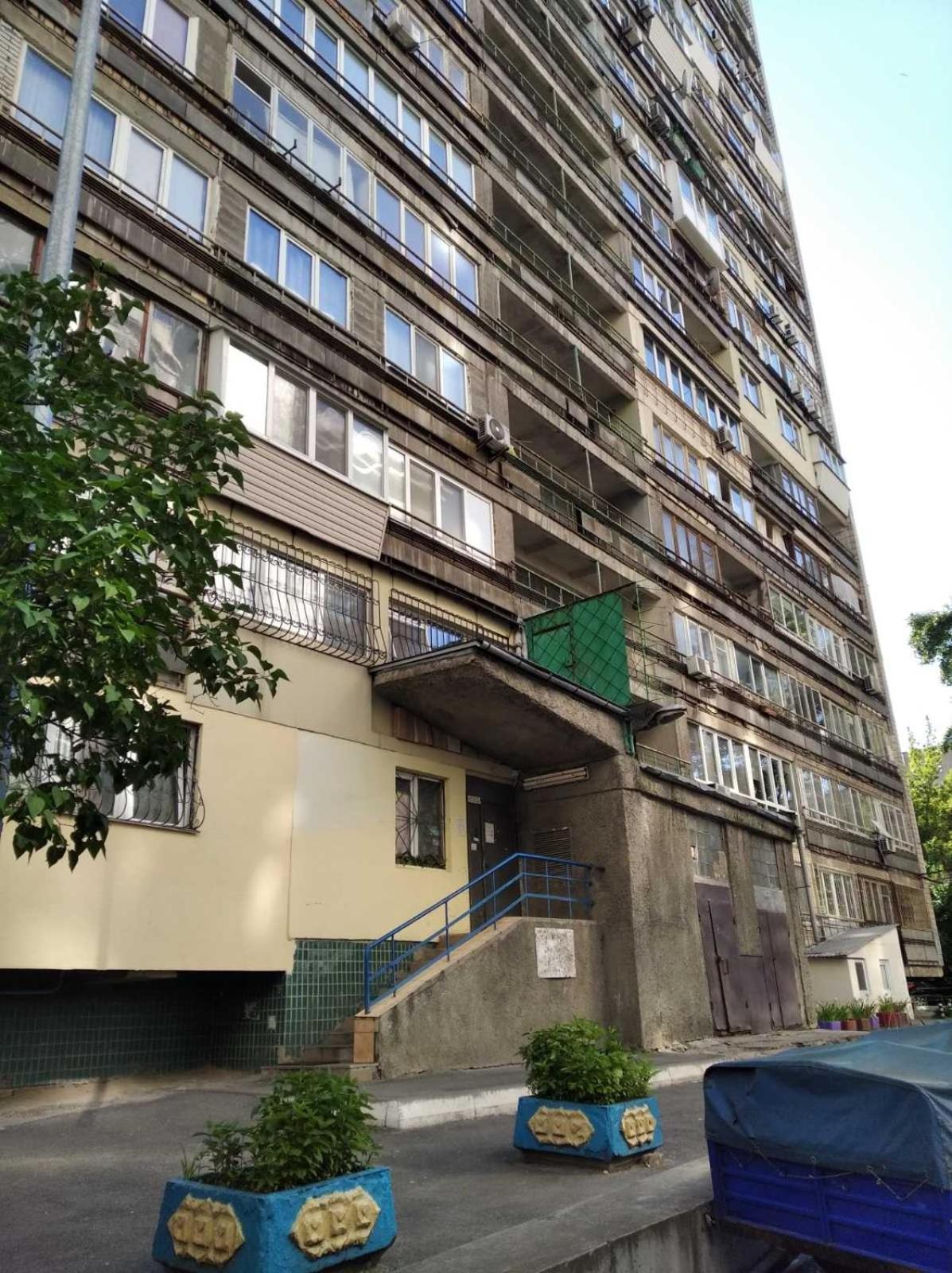 Kiev Central Apartment Exteriör bild