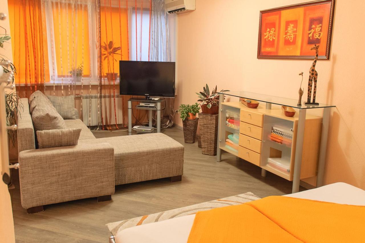 Kiev Central Apartment Exteriör bild
