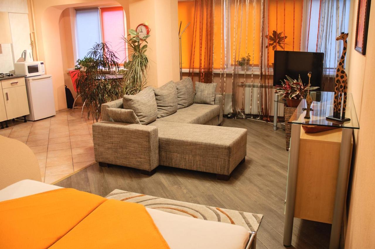 Kiev Central Apartment Exteriör bild